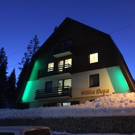 Apartments Villa Deja Jahorina Esterno foto