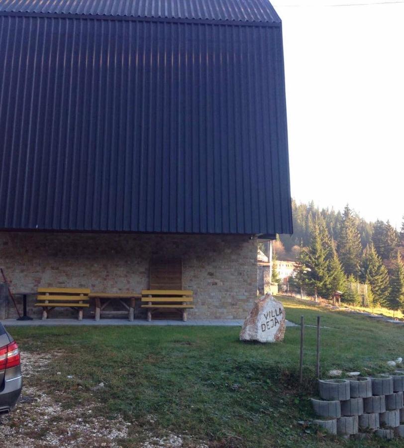 Apartments Villa Deja Jahorina Esterno foto