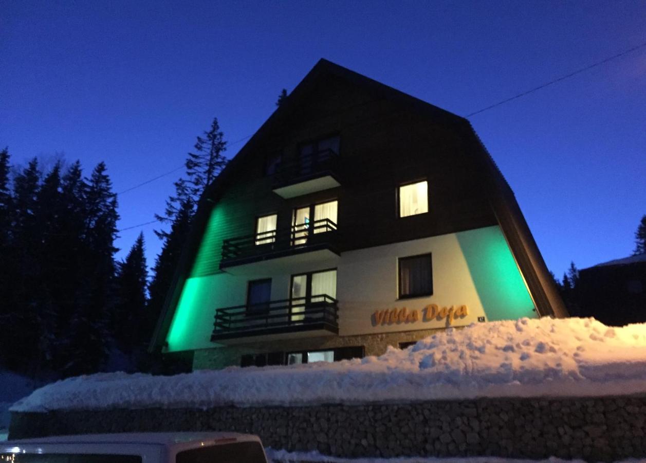 Apartments Villa Deja Jahorina Esterno foto
