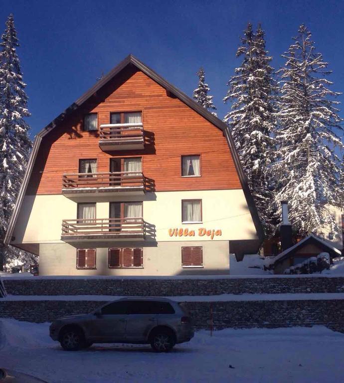Apartments Villa Deja Jahorina Esterno foto
