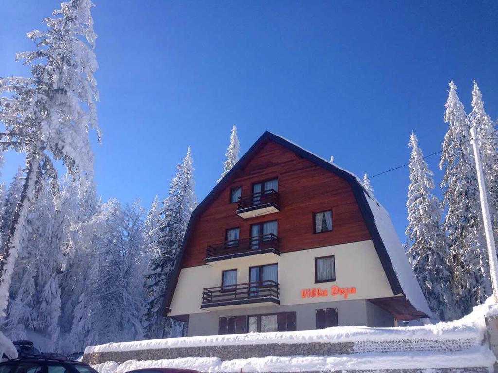 Apartments Villa Deja Jahorina Esterno foto