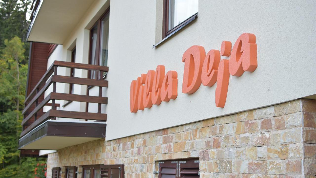 Apartments Villa Deja Jahorina Esterno foto