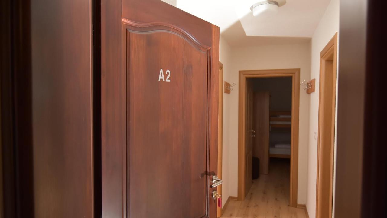 Apartments Villa Deja Jahorina Esterno foto