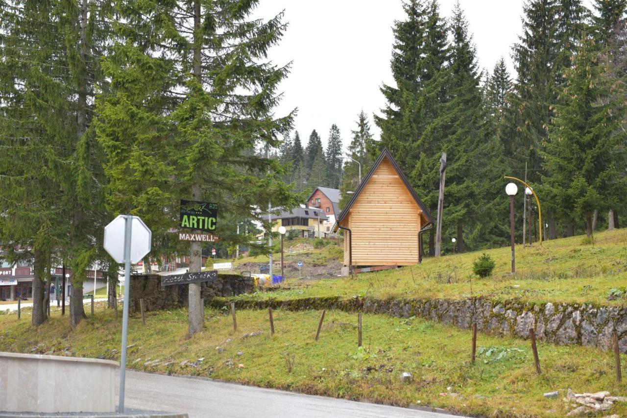 Apartments Villa Deja Jahorina Esterno foto