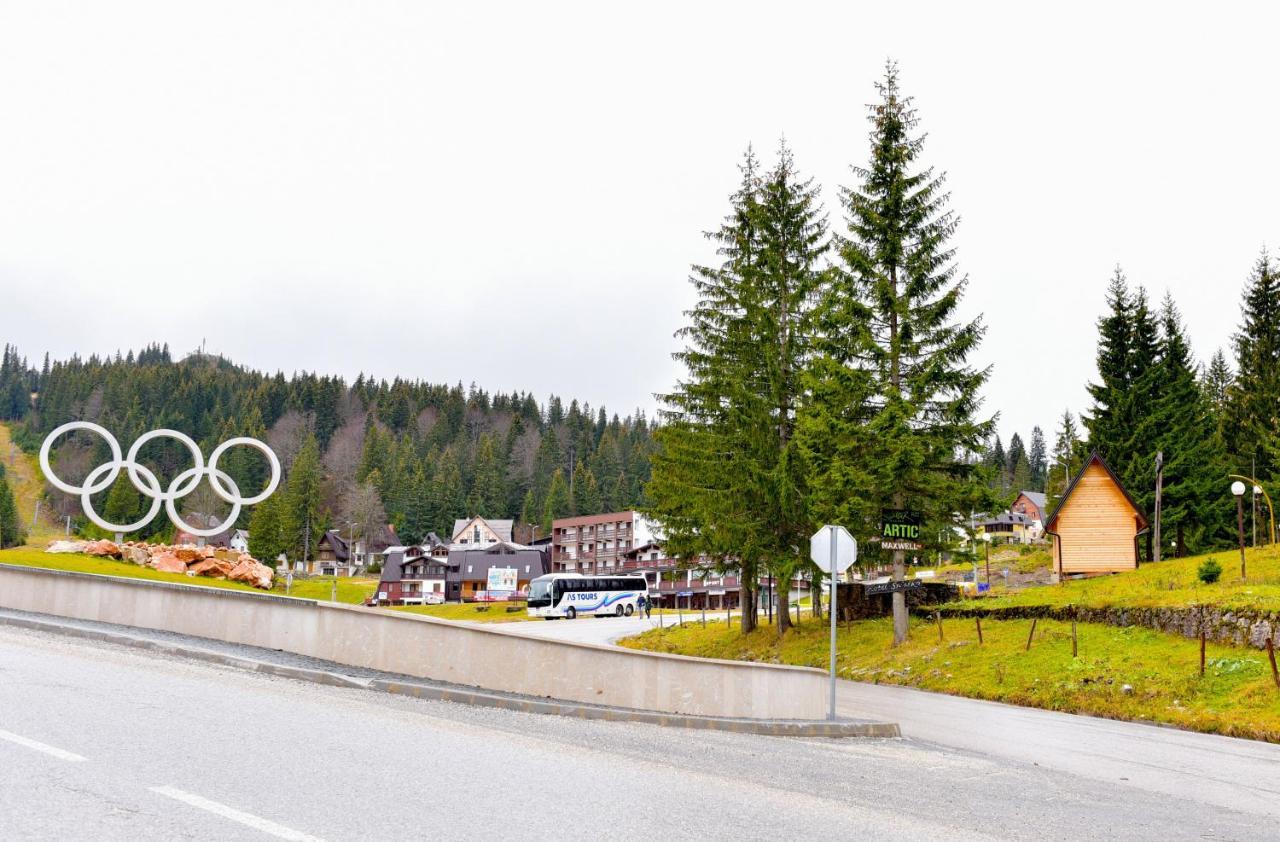 Apartments Villa Deja Jahorina Esterno foto