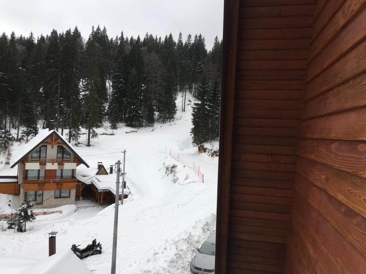 Apartments Villa Deja Jahorina Esterno foto