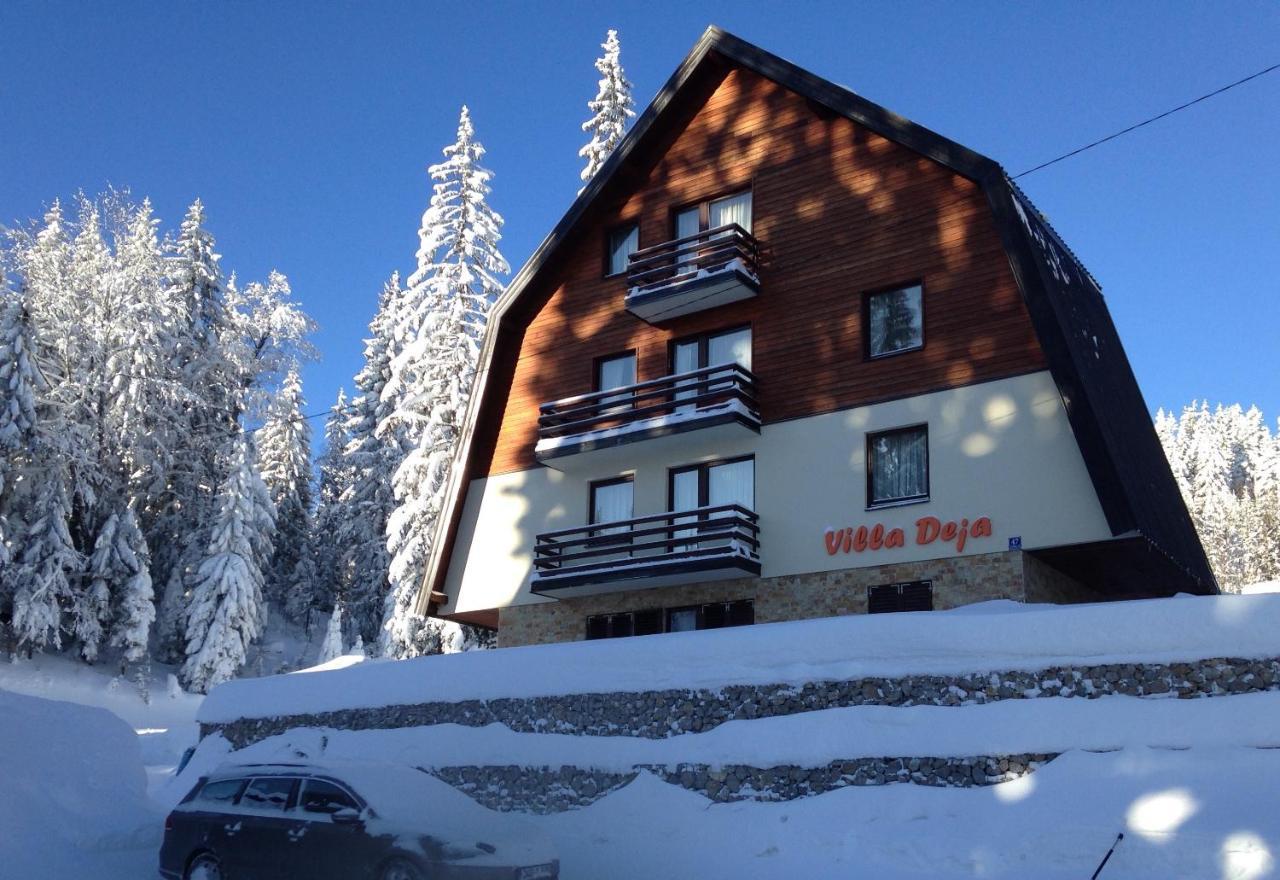 Apartments Villa Deja Jahorina Esterno foto